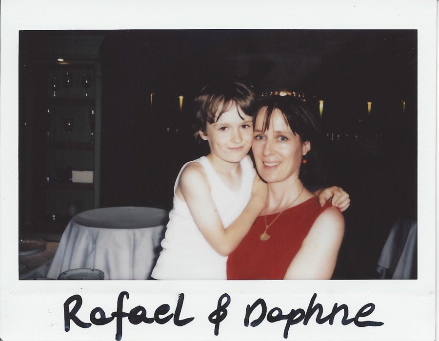 Raphael+Daphne